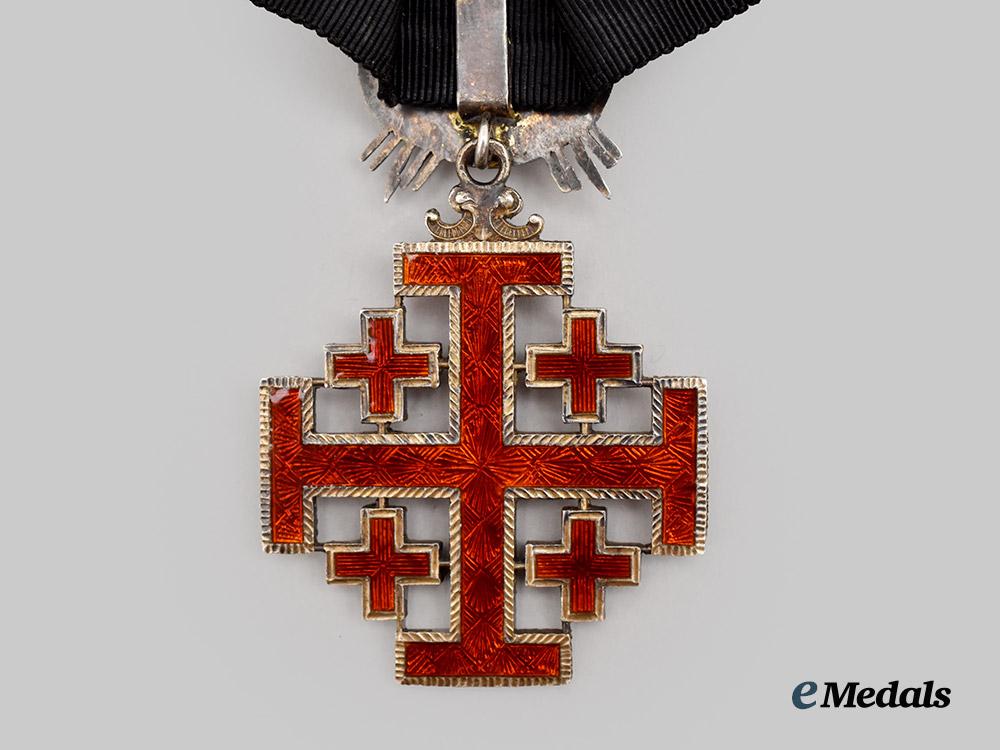 vatican,_italian_unification._an_equestrian_order_of_the_holy_sepulchre_of_jerusalem,_commander___m_n_c4055