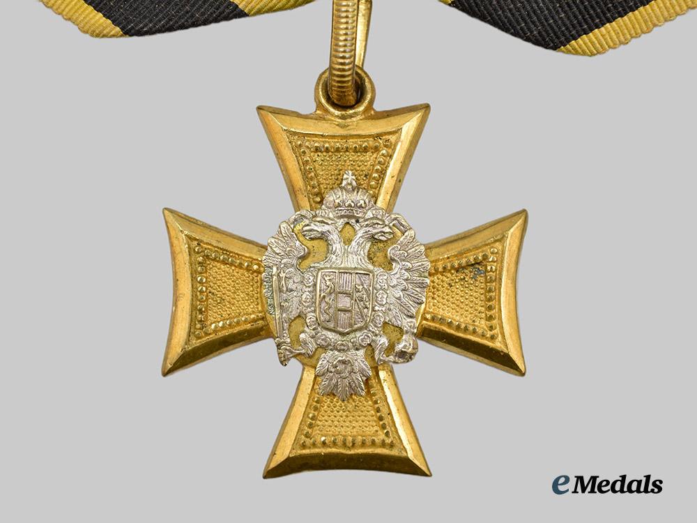 austria,_imperial._a_military_long_service_decoration,_i_class_for_officers,_c.1870___m_n_c4060