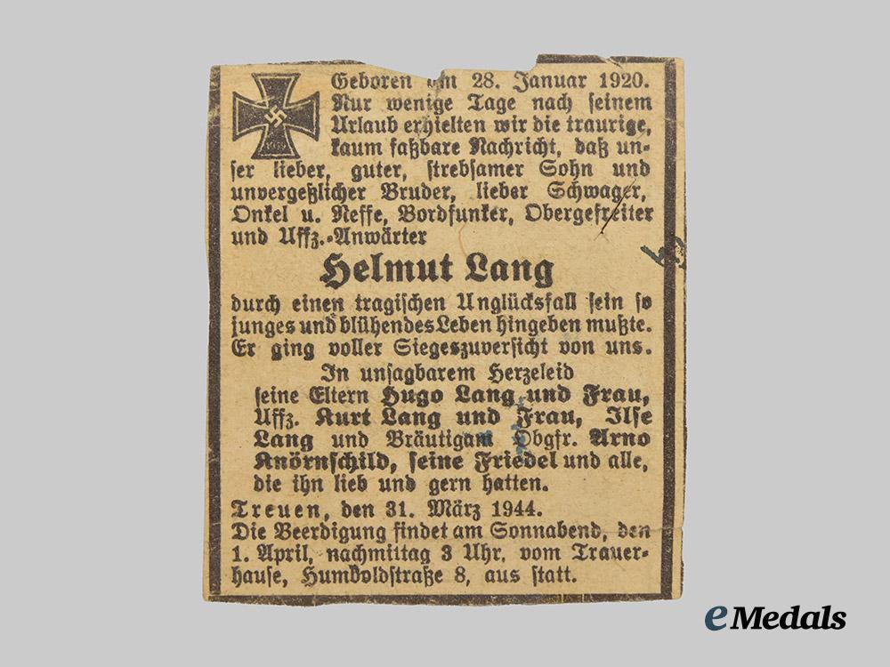 germany,_luftwaffe._a_wehrpaß_to_unteroffizier_kurt_lang,_construction_and_flak_service_in_norway___m_n_c4076