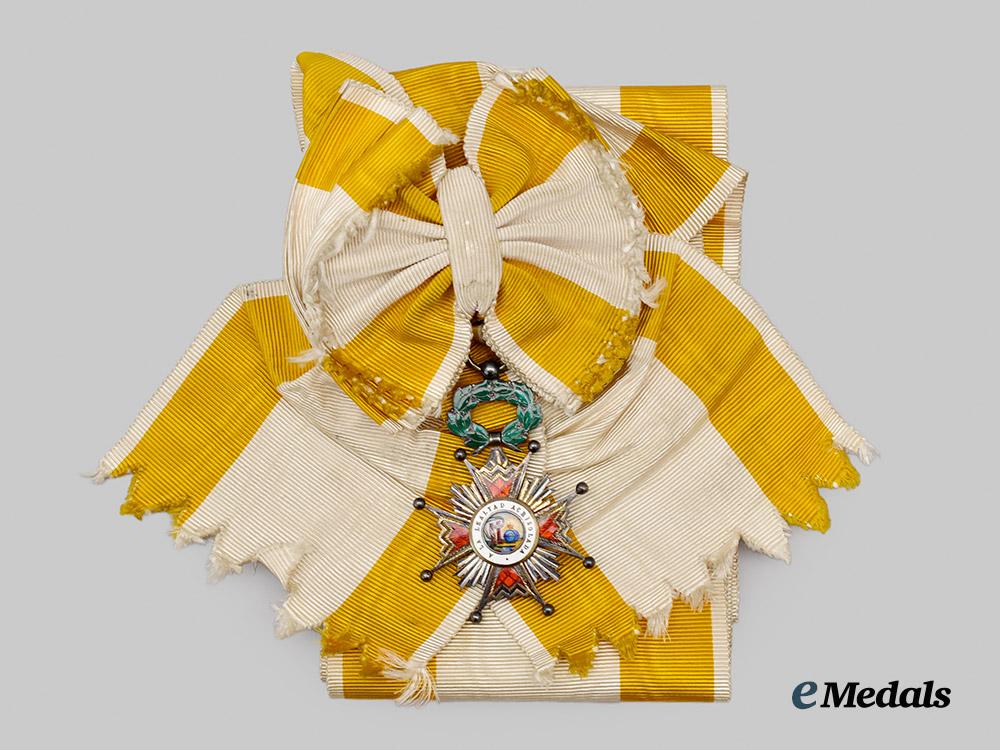 spain,_kingdom._an_order_of_isabella_the_catholic,_grand_cross,_c.1900___m_n_c4097