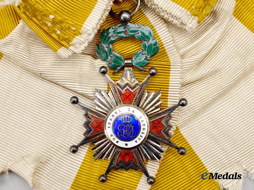 spain,_kingdom._an_order_of_isabella_the_catholic,_grand_cross,_c.1900___m_n_c4099