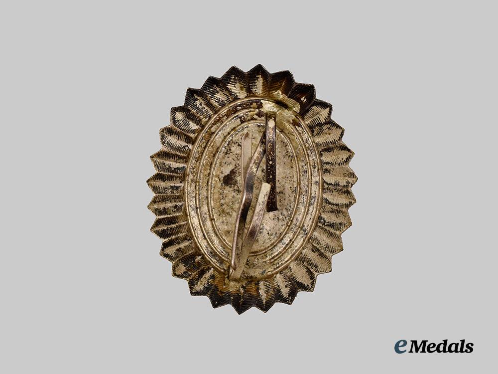 serbia,_kingdom._a_king’s_guardsman’s_cap_badge,_c.1890___m_n_c4135