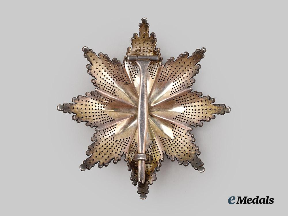 serbia,_kingdom._an_order_of_saint_sava,_i_i_class_grand_officer_star___m_n_c4143