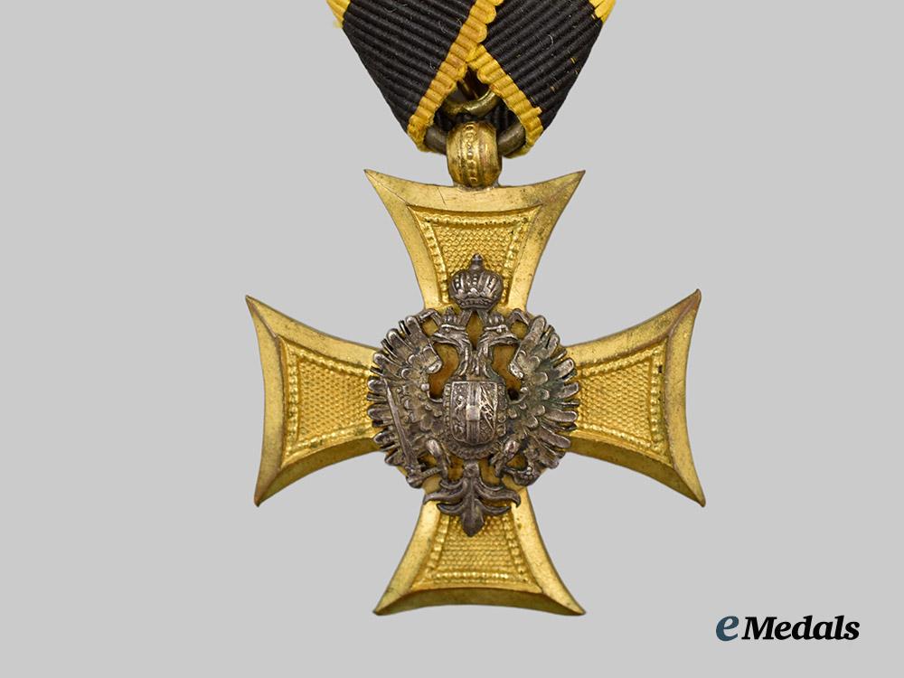 austria,_imperial._a_military_long_service_decoration,_i_class_for_officers,_c.1880___m_n_c4183