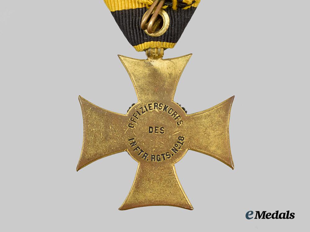 austria,_imperial._a_military_long_service_decoration,_i_class_for_officers,_c.1880___m_n_c4185