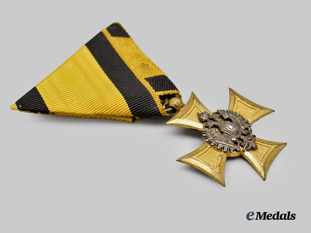 austria,_imperial._a_military_long_service_decoration,_i_class_for_officers,_c.1880___m_n_c4186