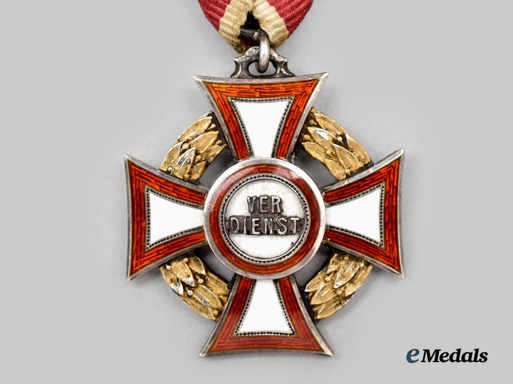 austria,_imperial._a_rare_military_merit_cross,_i_i_i_class,_c.1860___m_n_c4261