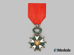 France, III Republic. A National Order of the Legion of Honour, Knight with Diamonds, c. 1918
