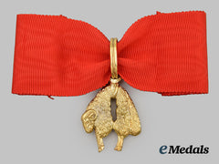 Austria, Empire. An Order of the Golden Fleece, Made by Rothe, c. 1970