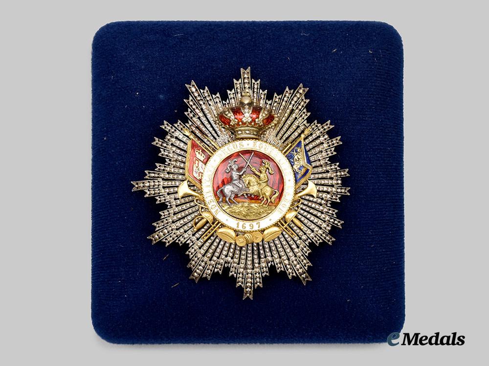 spain,_kingdom._a_royal_cavalry_armory_of_valencia,_breast_star,_by_b._castells,_c.1880___m_n_c4270