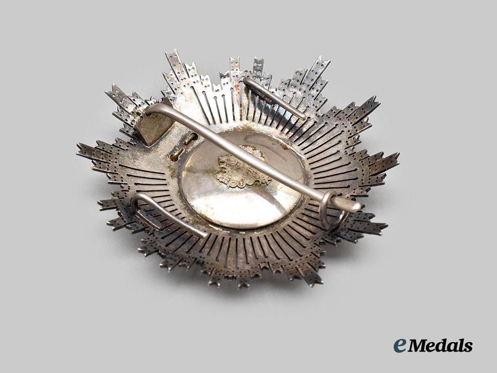 spain,_kingdom._a_royal_cavalry_armory_of_valencia,_breast_star,_by_b._castells,_c.1880___m_n_c4274