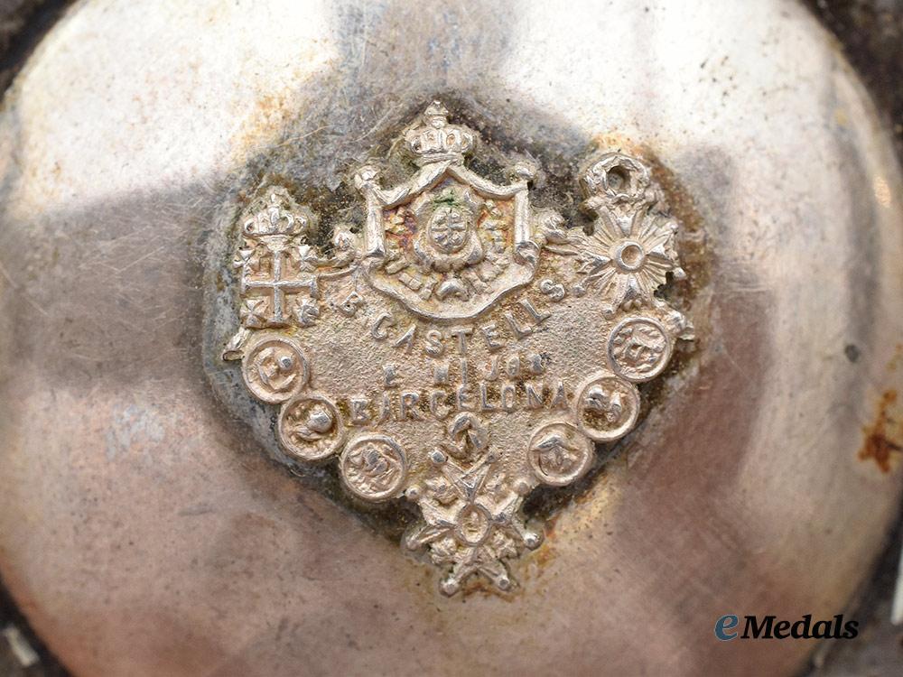 spain,_kingdom._a_royal_cavalry_armory_of_valencia,_breast_star,_by_b._castells,_c.1880___m_n_c4275