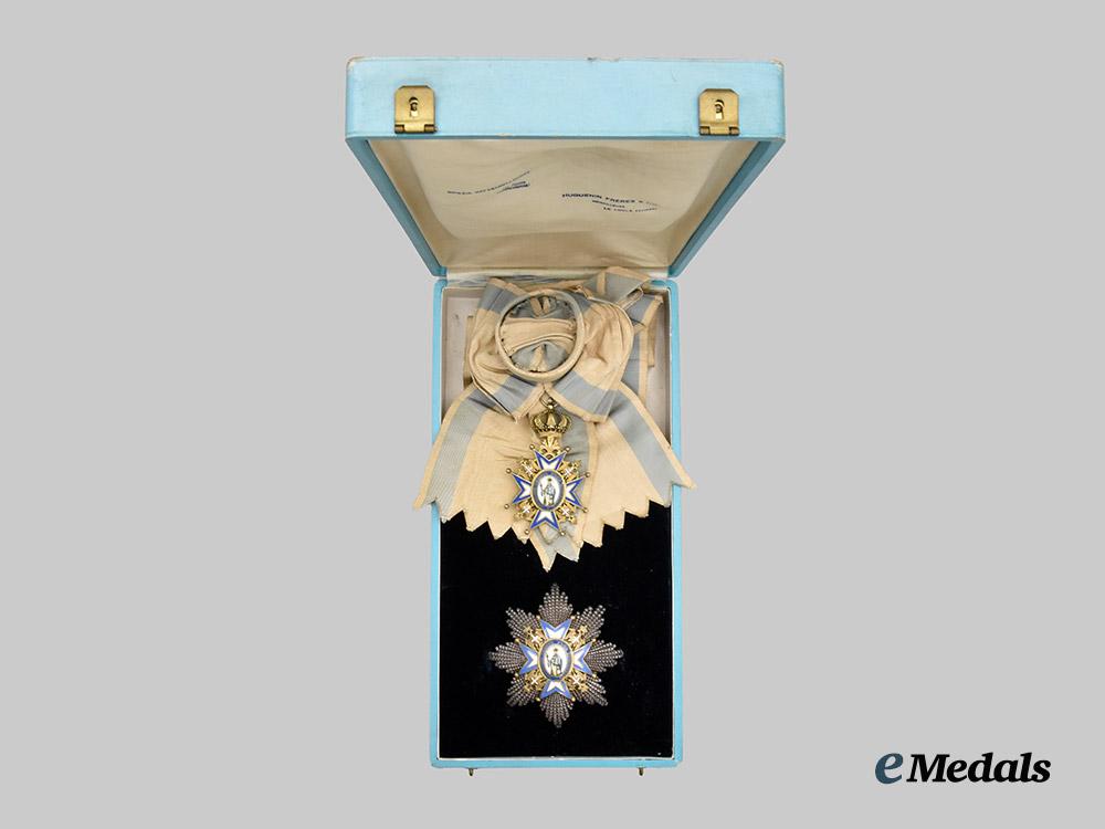 serbia,_kingdom._an_order_of_st._sava,_i_class_grand_cross_set,_c.1930___m_n_c4318