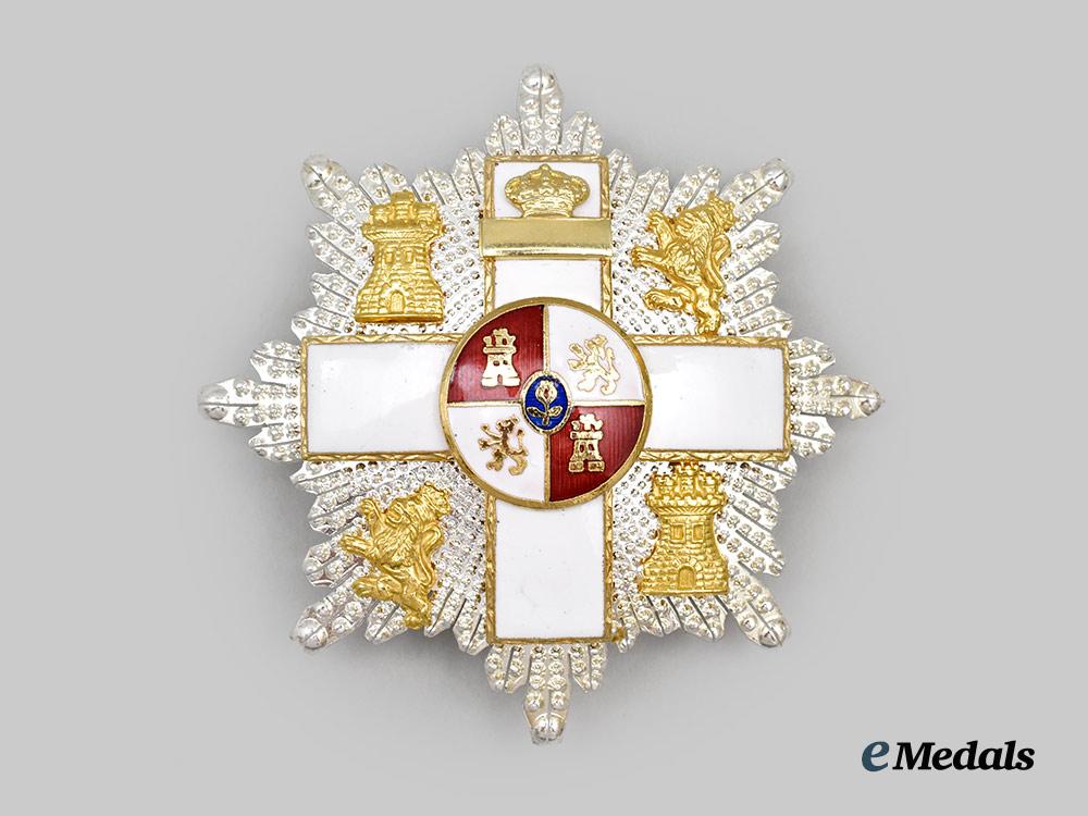 spain,_constitutional_monarchy._an_order_of_military_merit;2nd_class_star,_c.1980___m_n_c4321