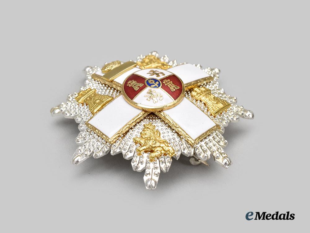 spain,_constitutional_monarchy._an_order_of_military_merit;2nd_class_star,_c.1980___m_n_c4322