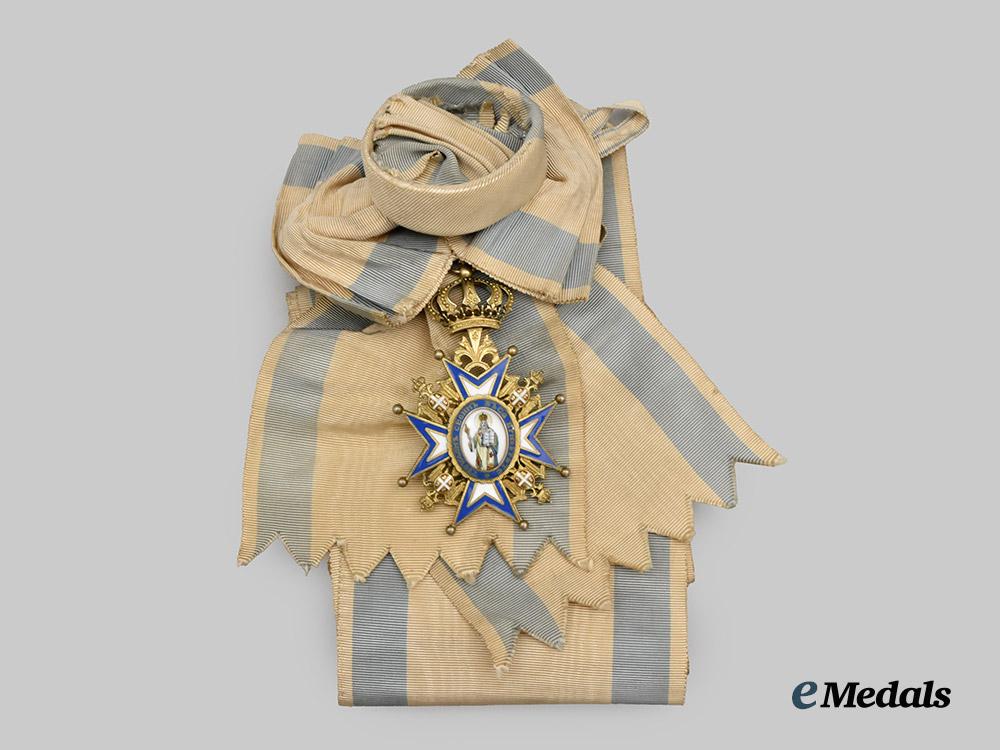 serbia,_kingdom._an_order_of_st._sava,_i_class_grand_cross_set,_c.1930___m_n_c4323
