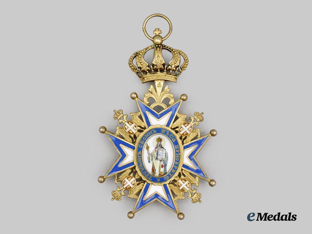 serbia,_kingdom._an_order_of_st._sava,_i_class_grand_cross_set,_c.1930___m_n_c4324