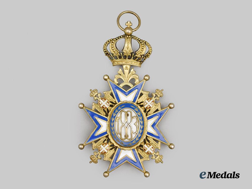 serbia,_kingdom._an_order_of_st._sava,_i_class_grand_cross_set,_c.1930___m_n_c4325
