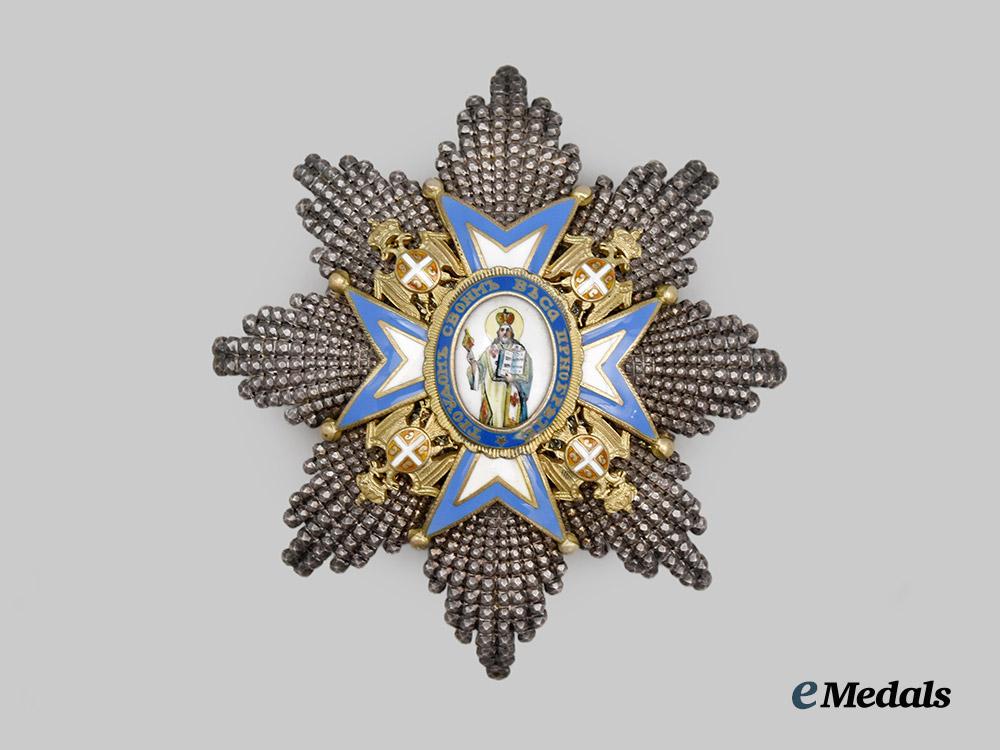 serbia,_kingdom._an_order_of_st._sava,_i_class_grand_cross_set,_c.1930___m_n_c4326