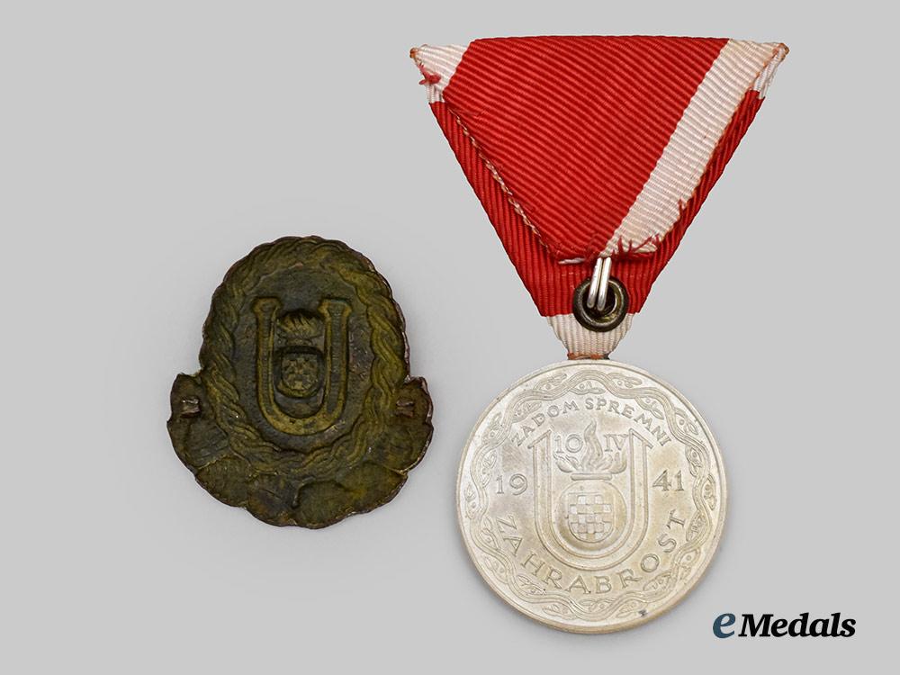 croatia,_independent_state._an_award&_insignia___m_n_c4328