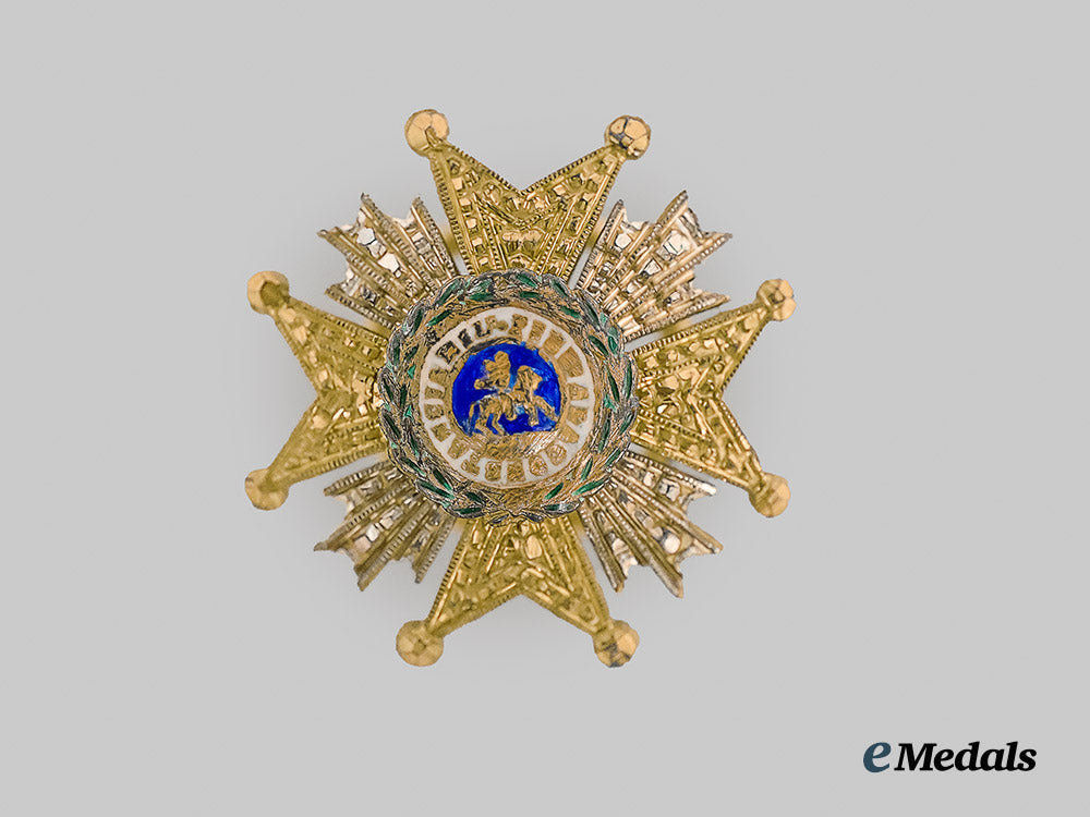 spain,_francoist_dictatorship._a_military_order_of_san_hermenegildo,_grand_cross,_c.1960___m_n_c4330