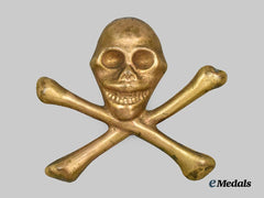 Serbia, Chenik. A Cap Insignia