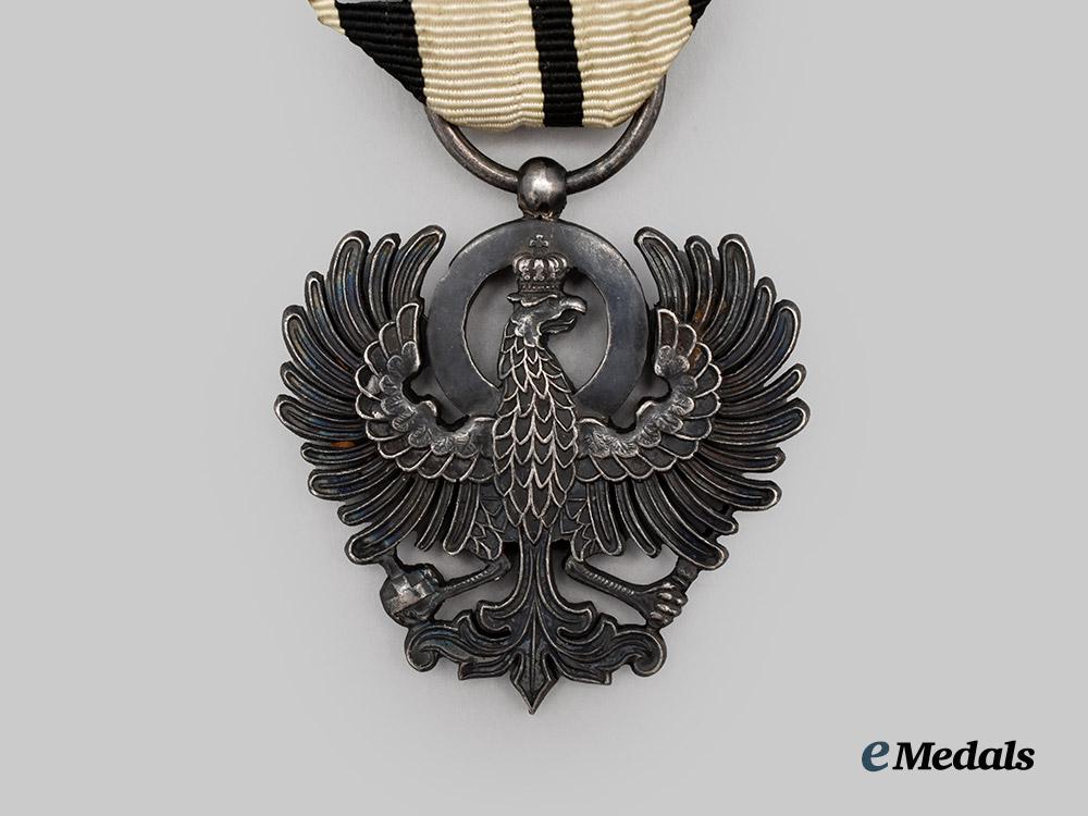 prussia,_kingdom._a_house_order_of_hohenzollern,_member’s_decoration___m_n_c4349