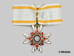 Japan, Empire. An Order of the Sacred Treasure, III Class, c.1945