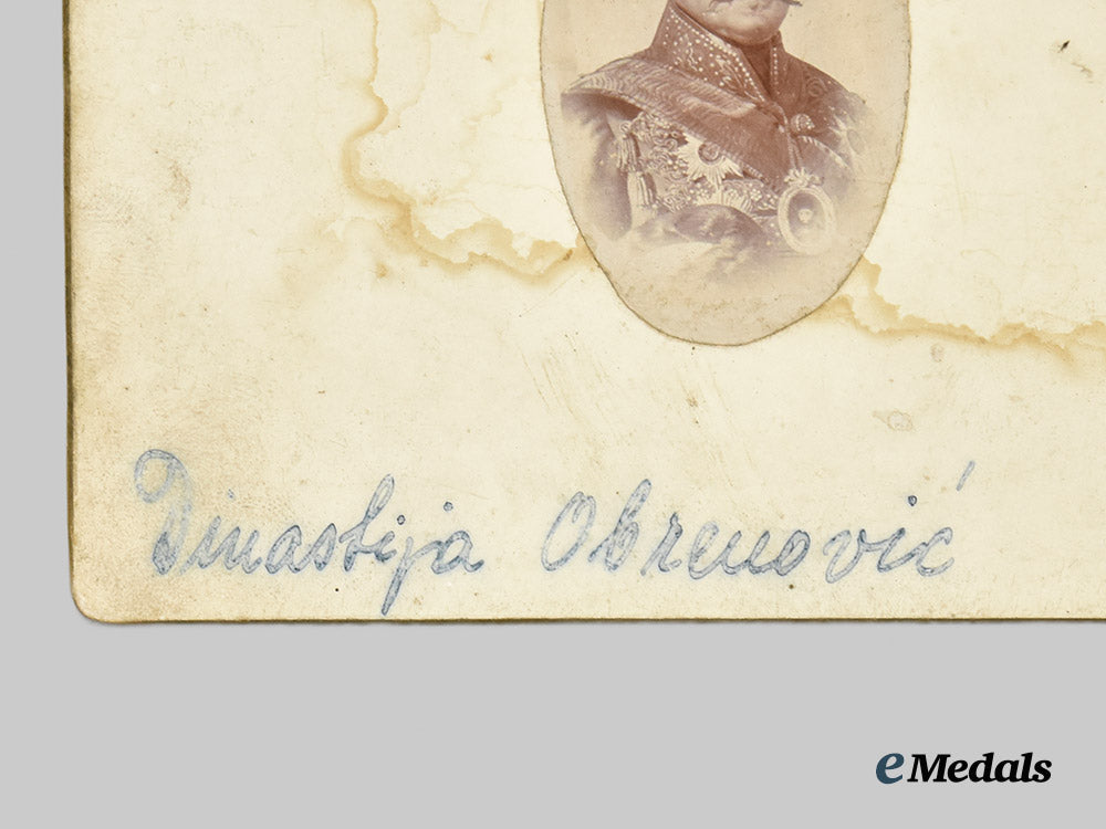 serbia,_kingdom._a_collage_of_photographs_and_art_prints_of_the_obrenović_dynasty___m_n_c4425