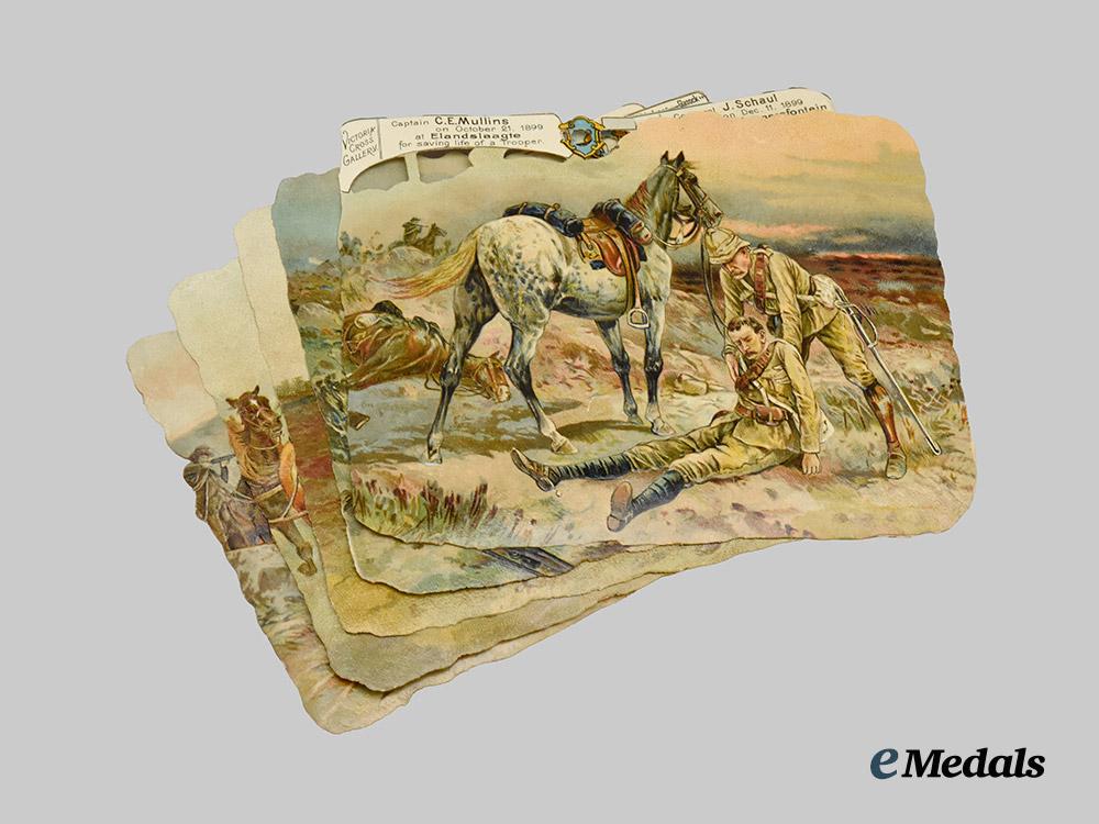 united_kingdom._a_lot_of_five_boer_war_victoria_cross_gallery_illustrations___m_n_c4465