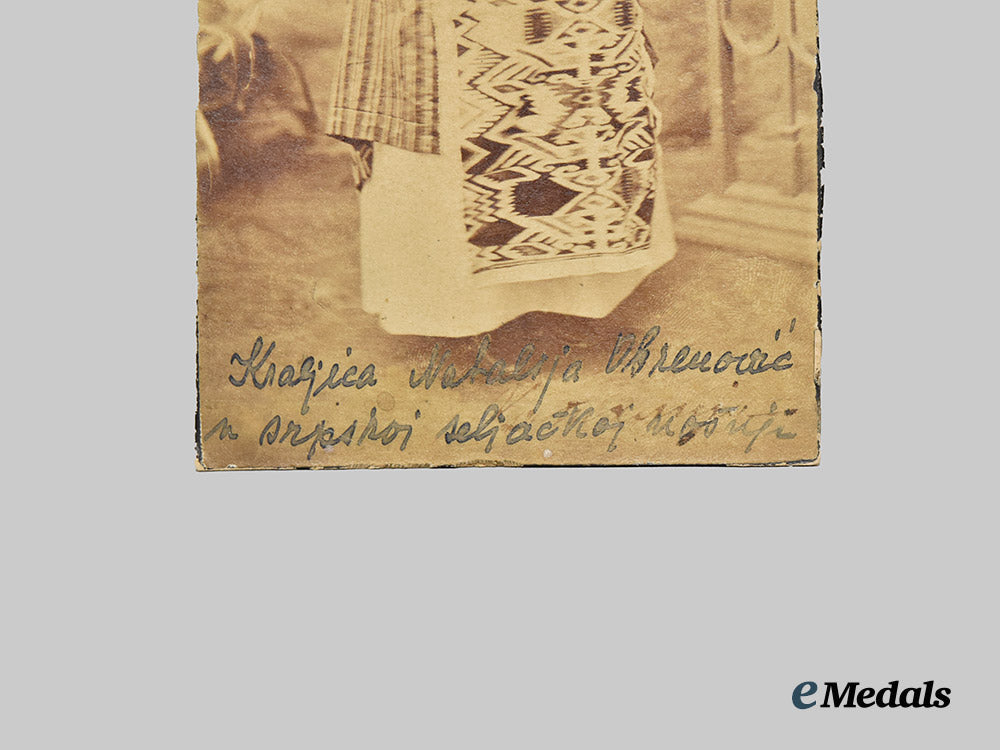 serbia,_kingdom._a_group_of_four_photographs_and_art_prints_of_draga_and_natalia_obrenović___m_n_c4508