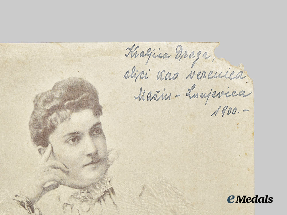 serbia,_kingdom._a_group_of_four_photographs_and_art_prints_of_draga_and_natalia_obrenović___m_n_c4510