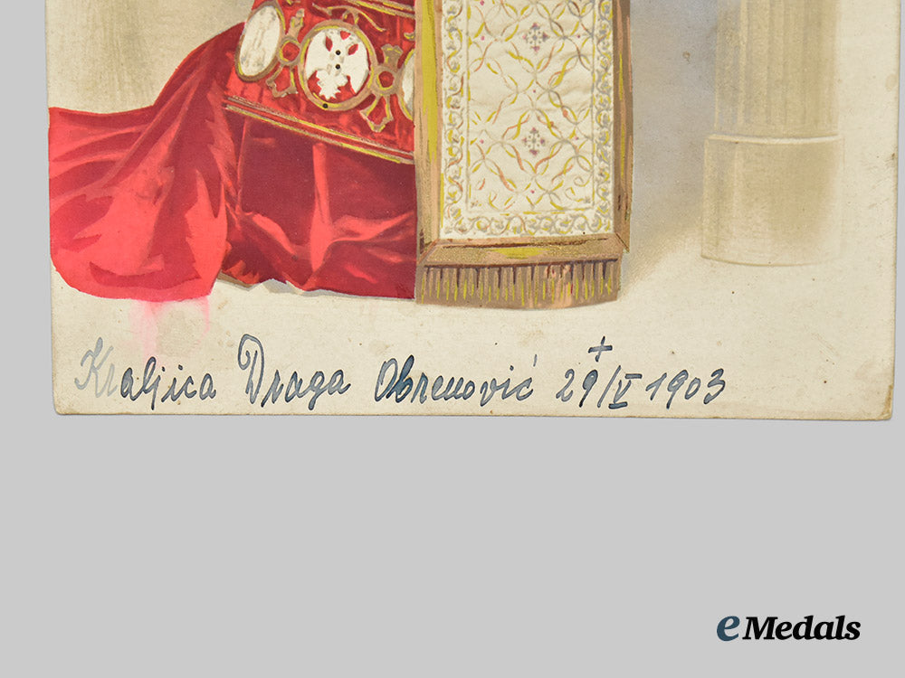 serbia,_kingdom._a_group_of_four_photographs_and_art_prints_of_draga_and_natalia_obrenović___m_n_c4513