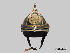 Hungary, Kingdom. A Royal Hungarian Police Officer's Helmet, c.1910
