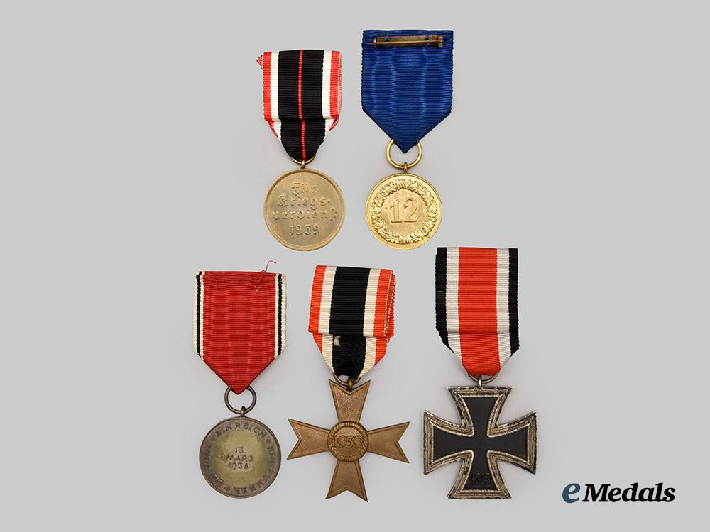 germany,_wehrmacht._a_mixed_lot_of_awards_for_bravery_and_merit___m_n_c4562
