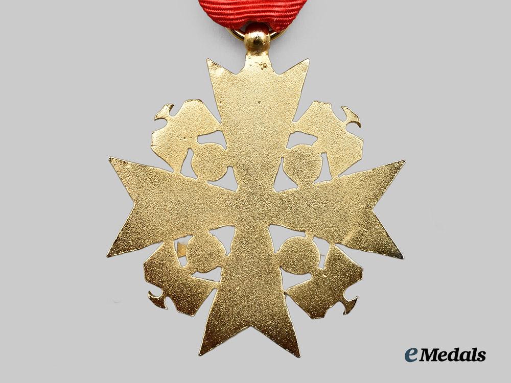 germany,_federal_republic._an_order_of_the_german_eagle._v._class_cross_with_swords,_spanish_version,_c.1960___m_n_c4565