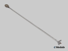 Germany, Third Reich. A Rare German Automobile Club Service Vehicle Pennant Pole