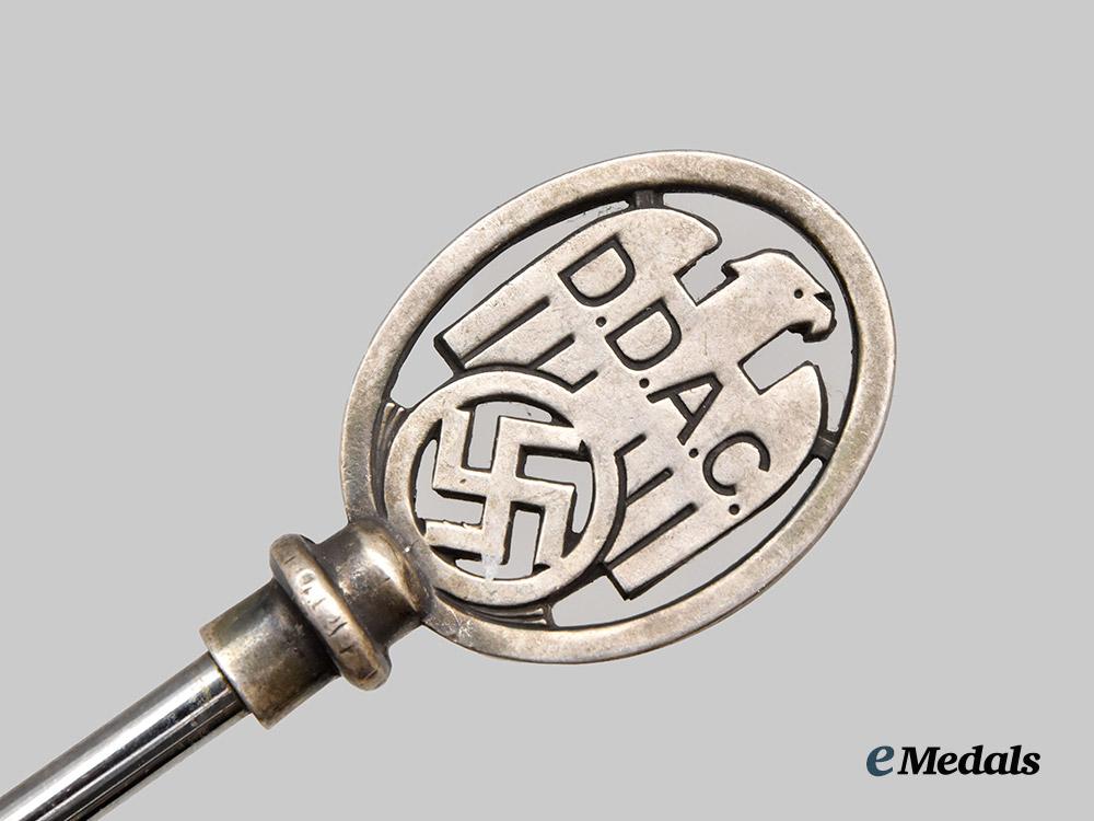 germany,_third_reich._a_rare_german_automobile_club_service_vehicle_pennant_pole___m_n_c4615