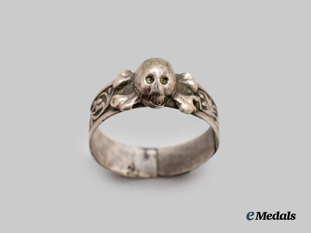 germany,_wehrmacht._a_totenkopf_ring___m_n_c4630