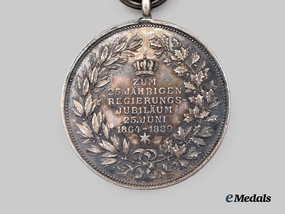 württemberg,_kingdom._a_commemorative_medal_for25_years_of_the_reign_of_king_karl_in_silver___m_n_c4673