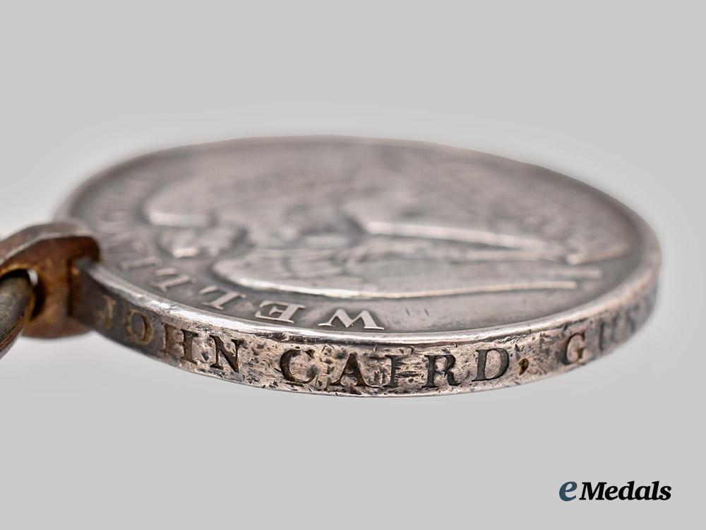 united_kingdom._a_waterloo_medal_to_gunner_john_caird,_royal_horse_artillery___m_n_c4741