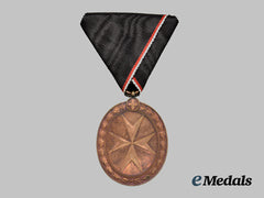 Austria, Empire. An Order of the Knights of Malta, IV Class.