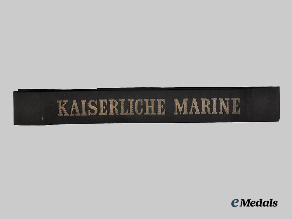 germany,_imperial._an_imperial_navy_enlisted_personnel_cap_tally_ribbon___m_n_c4762