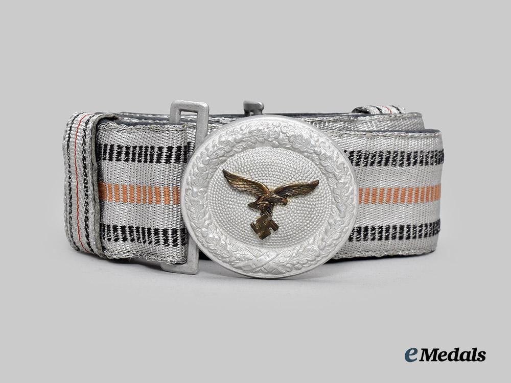 germany,_luftwaffe._an_officer’s_brocade_and_buckle___m_n_c4771