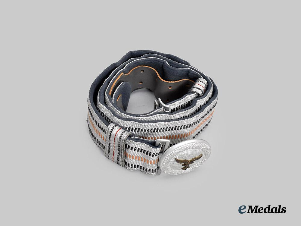 germany,_luftwaffe._an_officer’s_brocade_and_buckle___m_n_c4772