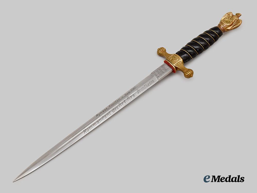 germany,_kriegsmarine._an_officer’s_dress_dagger,_with_dedications,_to_kapitän_zur_see_theodor_kynass___m_n_c4813