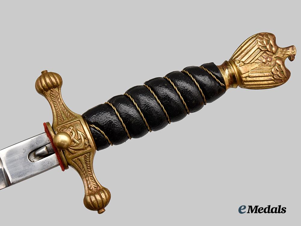 germany,_kriegsmarine._an_officer’s_dress_dagger,_with_dedications,_to_kapitän_zur_see_theodor_kynass___m_n_c4816-_recovered
