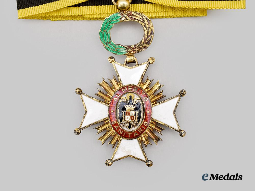 spain,_spanish_state._a_civil_order_of_health,_commander___m_n_c4822
