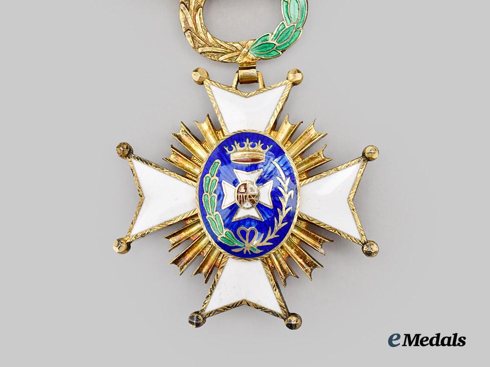 spain,_spanish_state._a_civil_order_of_health,_commander___m_n_c4824