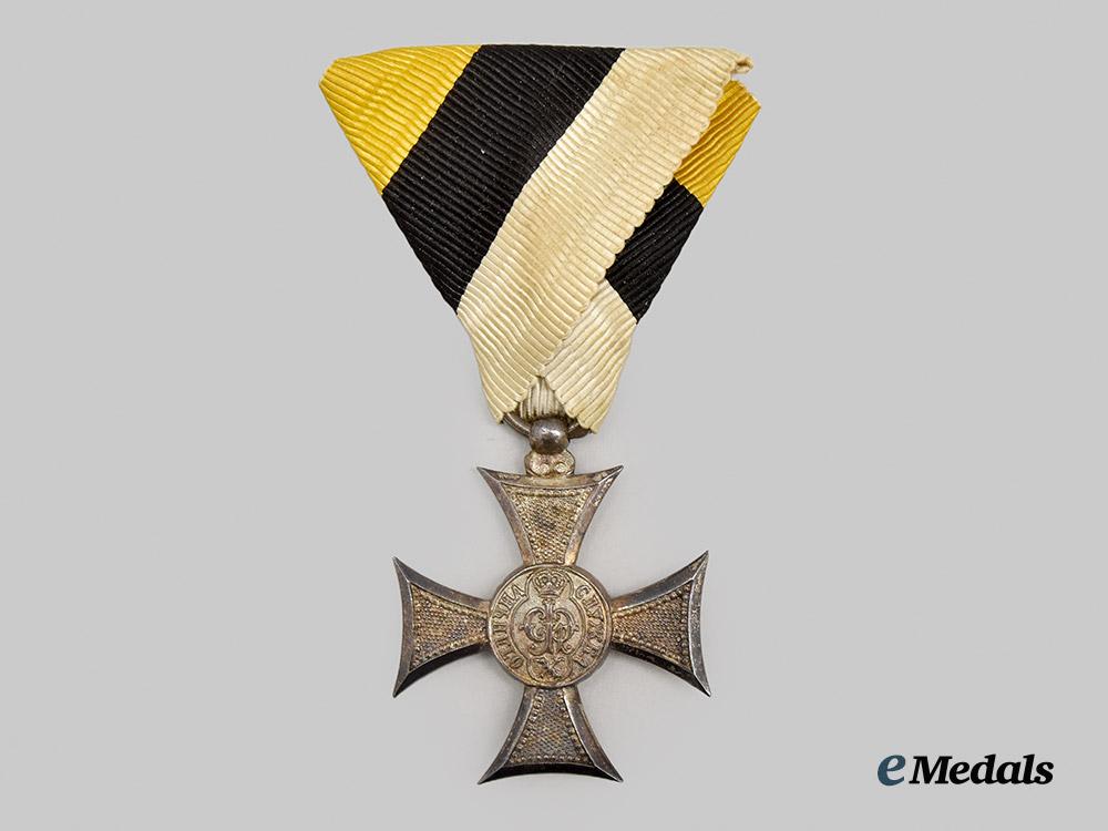 bulgaria,_kingdom._an_austrian_made_long_service_cross_for10_years,_by_rozet&_fischmeister___m_n_c4829